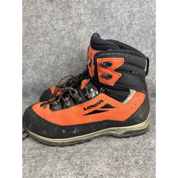 Lowa Cevedale Evo GTX Boot Men 10.5 Mountaineering Hiking Gore-Tex Vibram - Picture 1 of 8